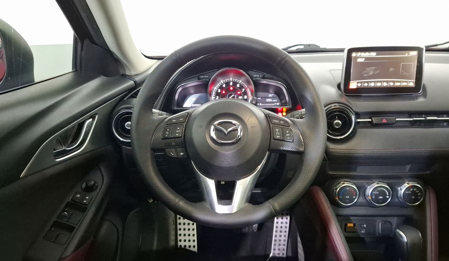Mazda Cx-3 2.0 I GRAND TOURING 2WD AT Suv 2016