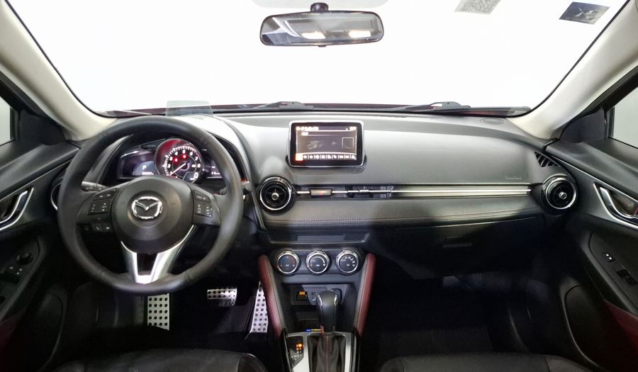 Mazda Cx-3 2.0 I GRAND TOURING 2WD AT Suv 2016