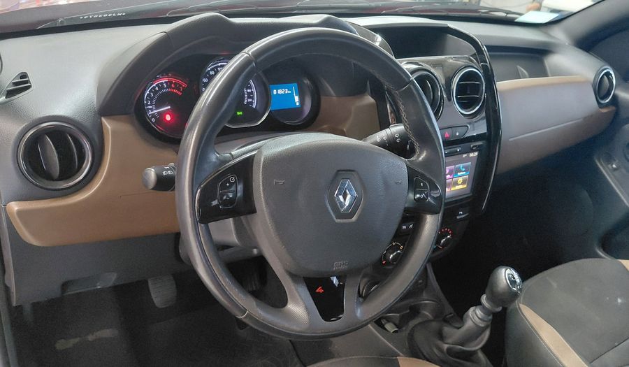 Renault Duster 2.0 PRIVILEGE PH2 4WD Suv 2016