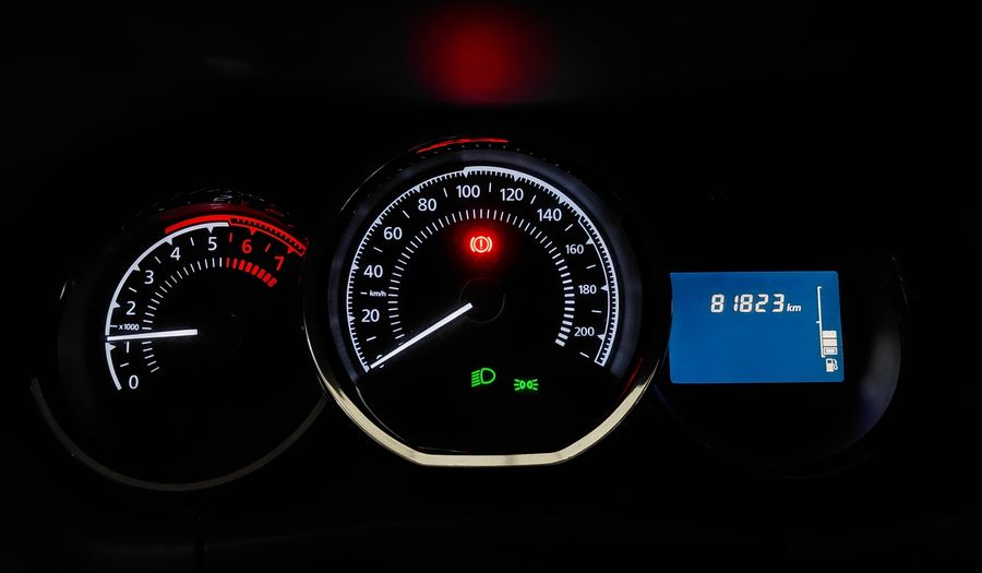 Renault Duster 2.0 PRIVILEGE PH2 4WD Suv 2016