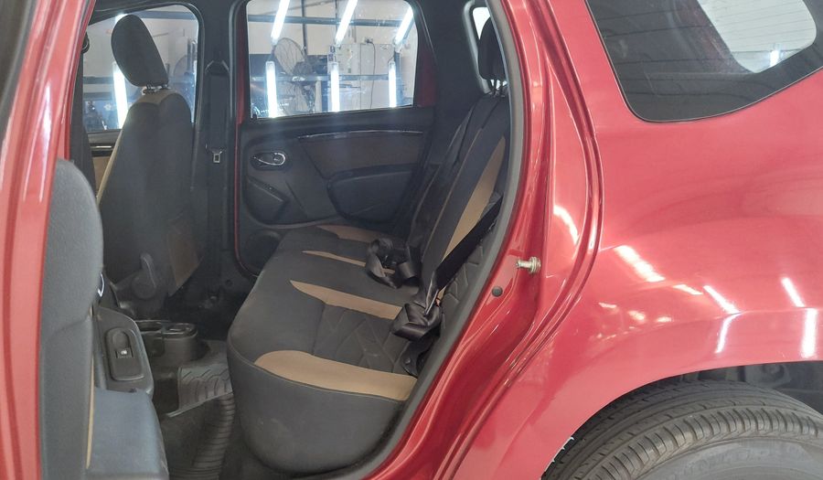 Renault Duster 2.0 PRIVILEGE PH2 4WD Suv 2016