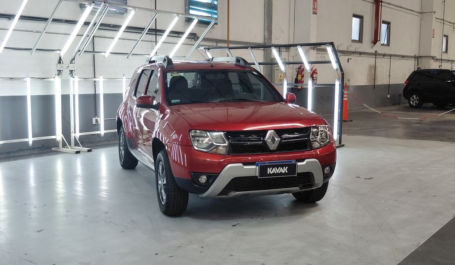 Renault Duster 2.0 PRIVILEGE PH2 4WD Suv 2016