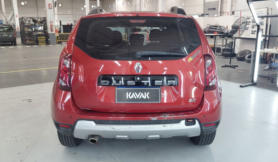 Renault Duster 2.0 PRIVILEGE PH2 4WD Suv 2016