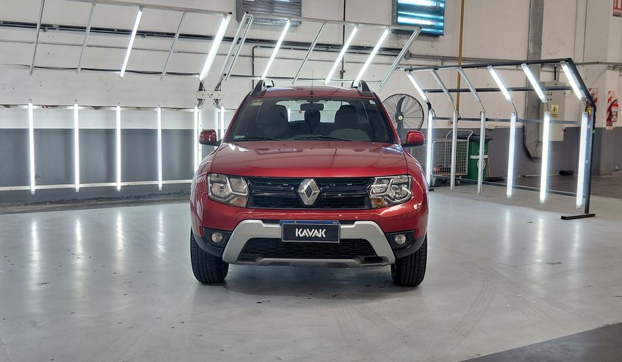 Renault Duster 2.0 PRIVILEGE PH2 4WD Suv 2016