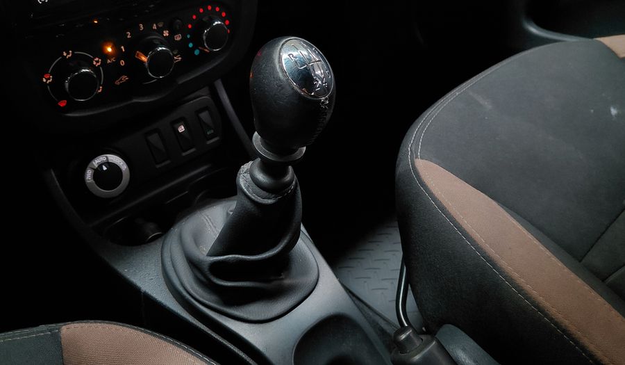 Renault Duster 2.0 PRIVILEGE PH2 4WD Suv 2016