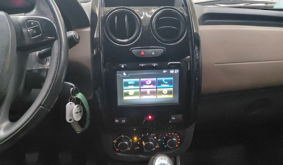 Renault Duster 2.0 PRIVILEGE PH2 4WD Suv 2016