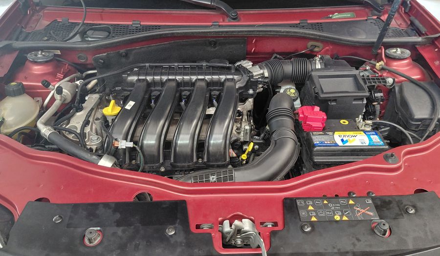 Renault Duster 2.0 PRIVILEGE PH2 4WD Suv 2016