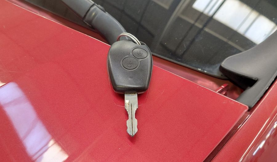 Renault Duster 2.0 PRIVILEGE PH2 4WD Suv 2016