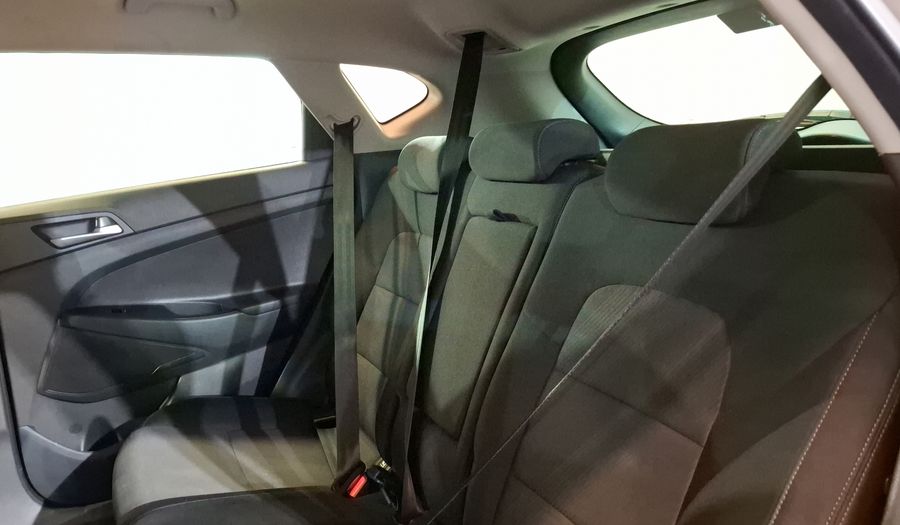 Hyundai Tucson 2.0 GLS AUTO Suv 2020