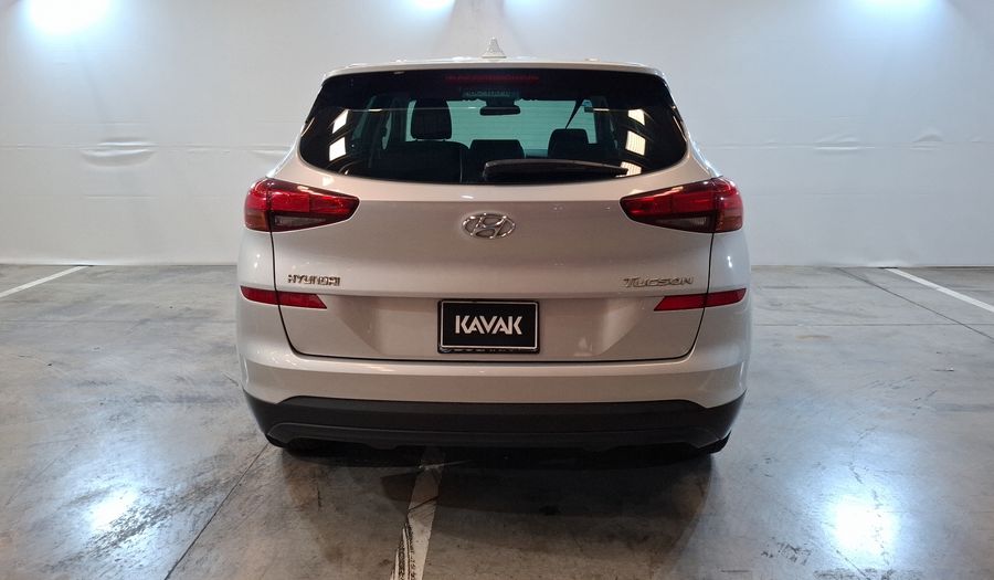 Hyundai Tucson 2.0 GLS AUTO Suv 2020