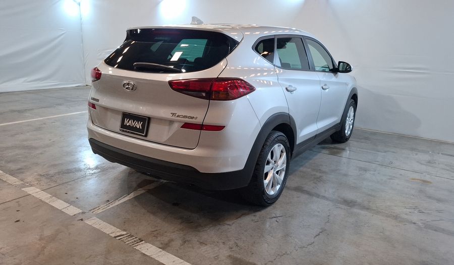 Hyundai Tucson 2.0 GLS AUTO Suv 2020