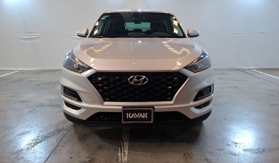 Hyundai Tucson 2.0 GLS AUTO Suv 2020