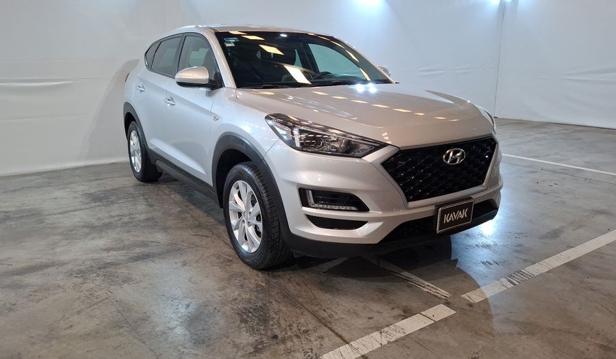 Hyundai Tucson 2.0 GLS AUTO Suv 2020