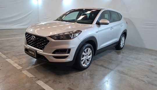 Hyundai • Tucson
