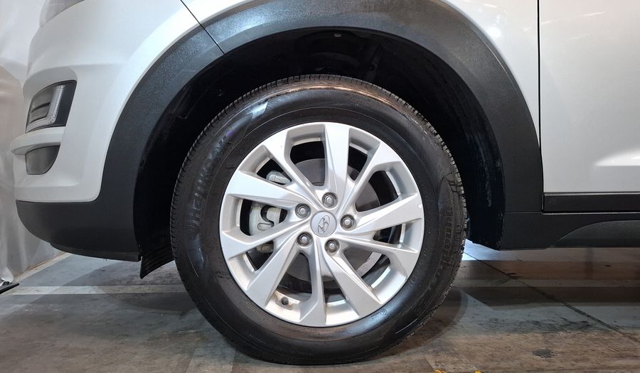 Hyundai Tucson 2.0 GLS AUTO Suv 2020