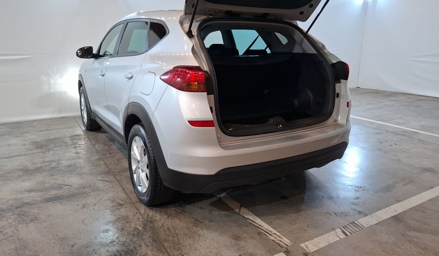 Hyundai Tucson 2.0 GLS AUTO Suv 2020