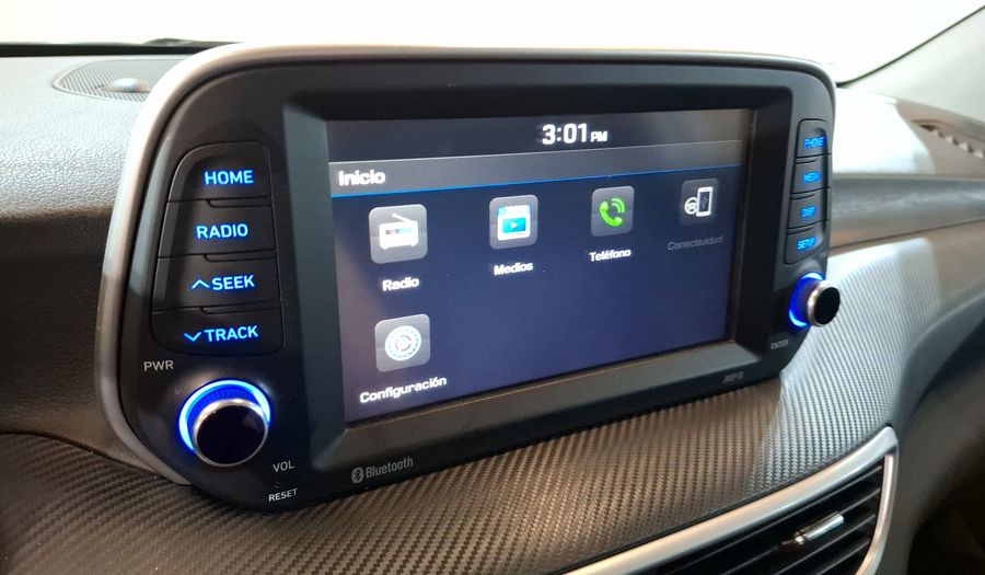 Hyundai Tucson 2.0 GLS AUTO Suv 2020