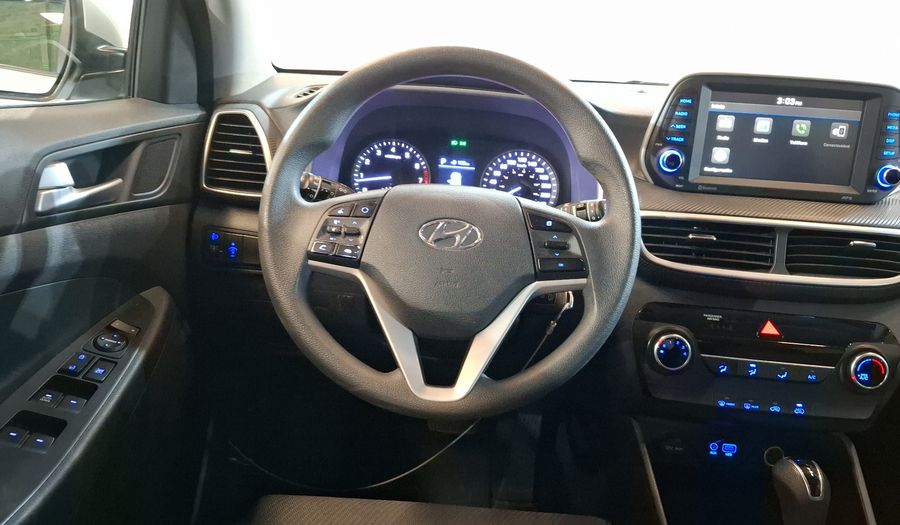 Hyundai Tucson 2.0 GLS AUTO Suv 2020