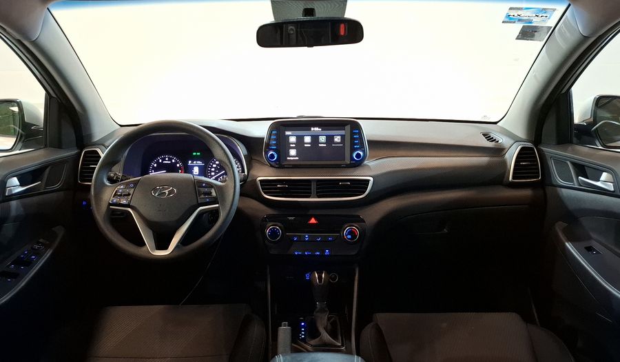 Hyundai Tucson 2.0 GLS AUTO Suv 2020