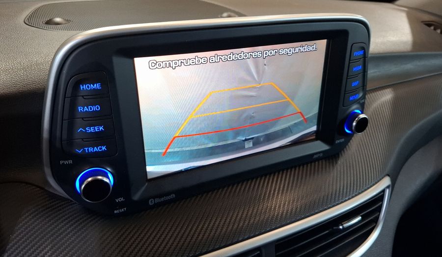 Hyundai Tucson 2.0 GLS AUTO Suv 2020