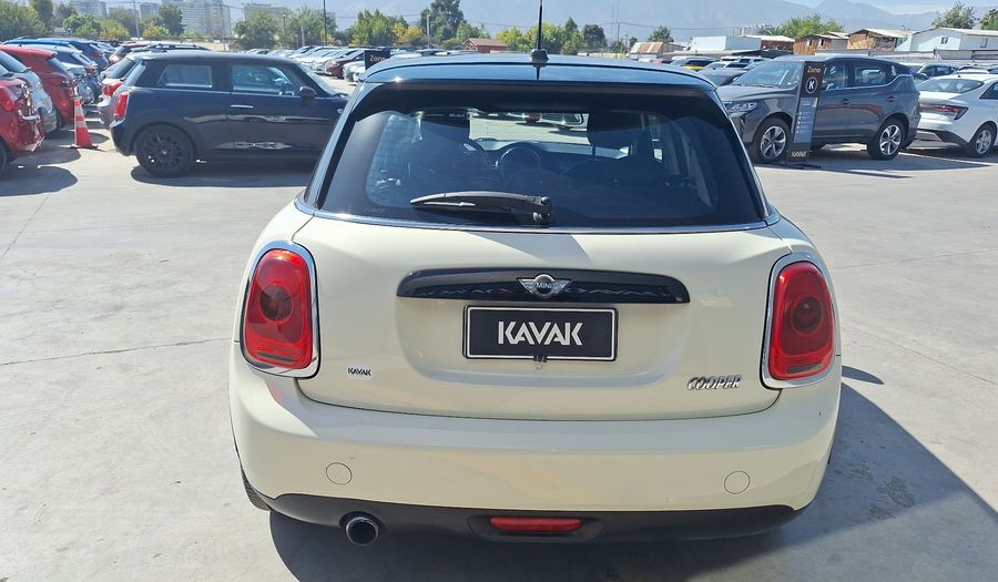 Mini Cooper 1.5 COOPER Hatchback 2017