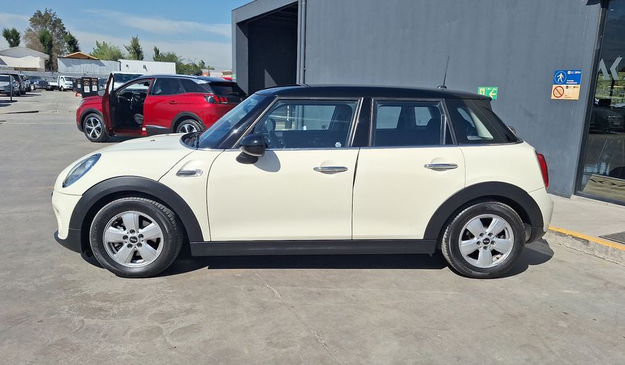 Mini Cooper 1.5 COOPER Hatchback 2017
