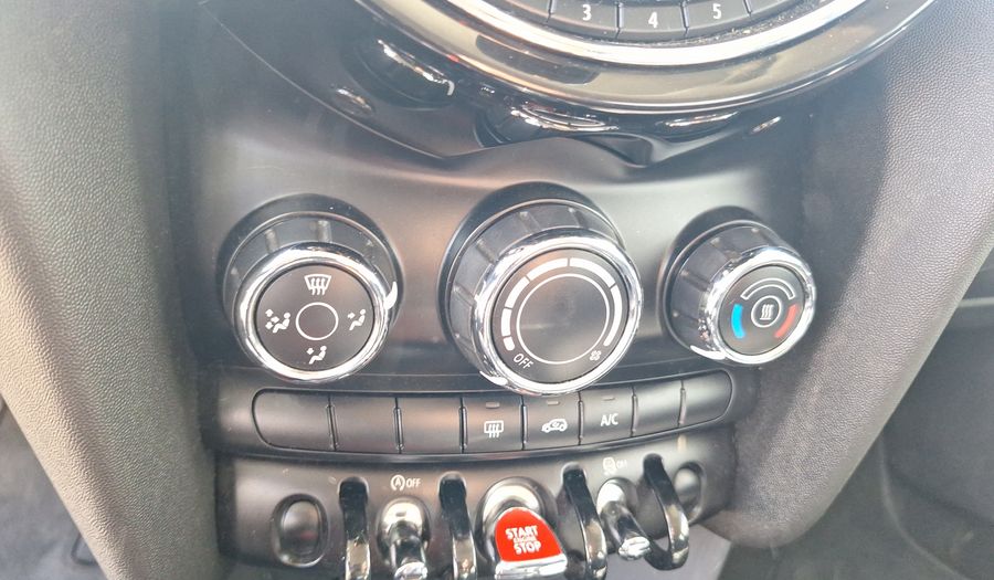 Mini Cooper 1.5 COOPER Hatchback 2017