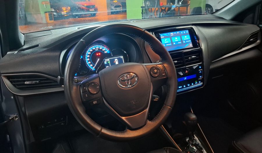Toyota Yaris 1.5 XLS PACK CVT Hatchback 2022