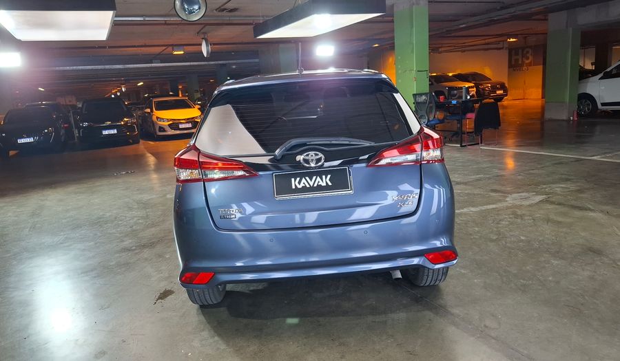 Toyota Yaris 1.5 XLS PACK CVT Hatchback 2022