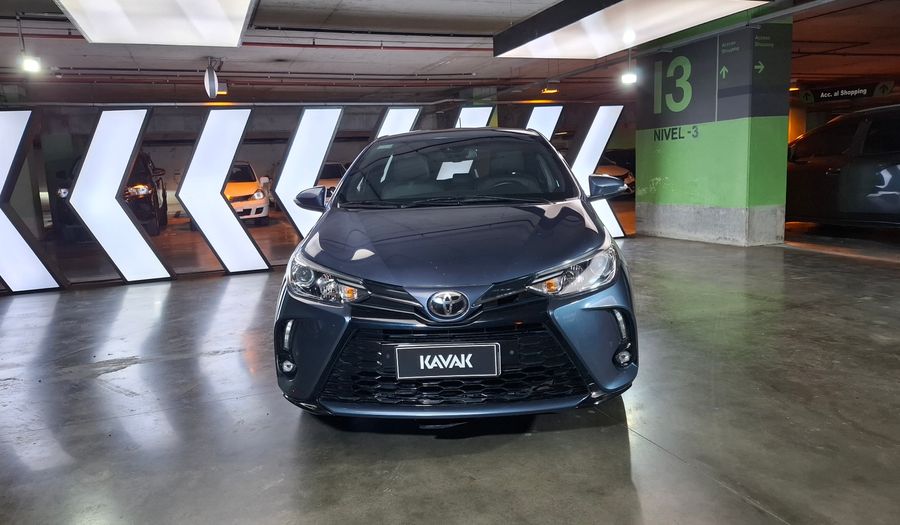 Toyota Yaris 1.5 XLS PACK CVT Hatchback 2022