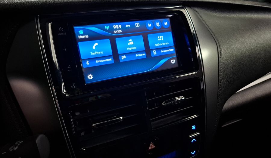 Toyota Yaris 1.5 XLS PACK CVT Hatchback 2022