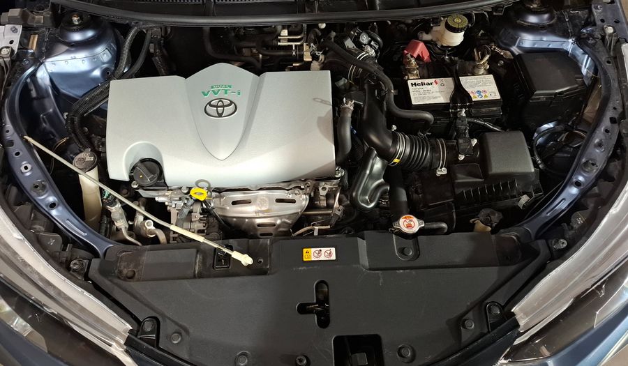 Toyota Yaris 1.5 XLS PACK CVT Hatchback 2022