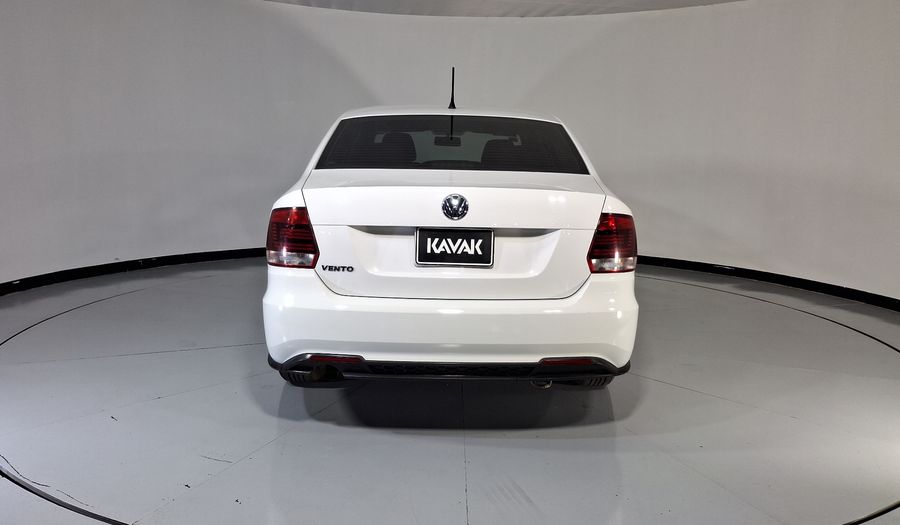 Volkswagen Vento 1.6 STARTLINE AUTO Sedan 2022