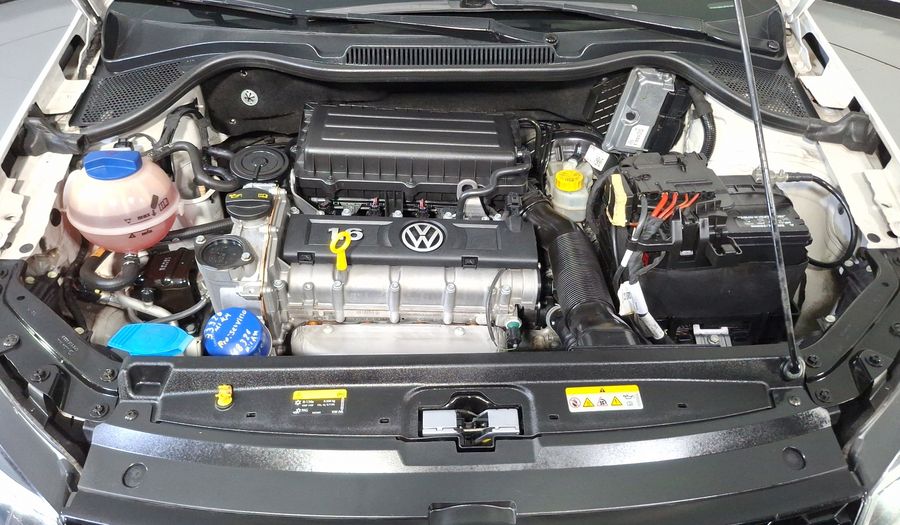Volkswagen Vento 1.6 STARTLINE AUTO Sedan 2022