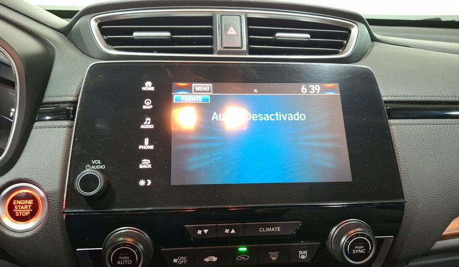 Honda Cr-v 1.5 TOURING Suv 2017