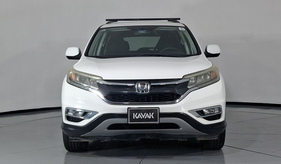 Honda Cr-v 2.4 I-STYLE Suv 2015