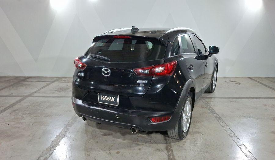 Mazda Cx-3 2.0 I 2WD AT Suv 2018