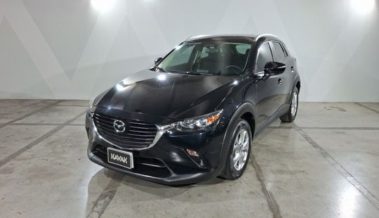 Mazda • CX-3