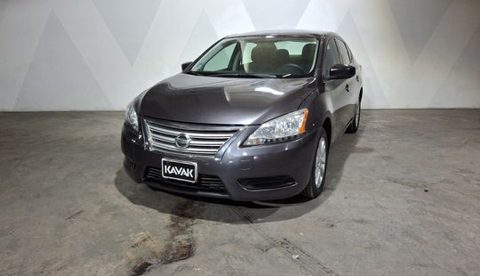 Nissan • Sentra