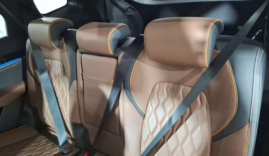 Byd Tang BEV 86KWH AUTO 4WD Suv 2023