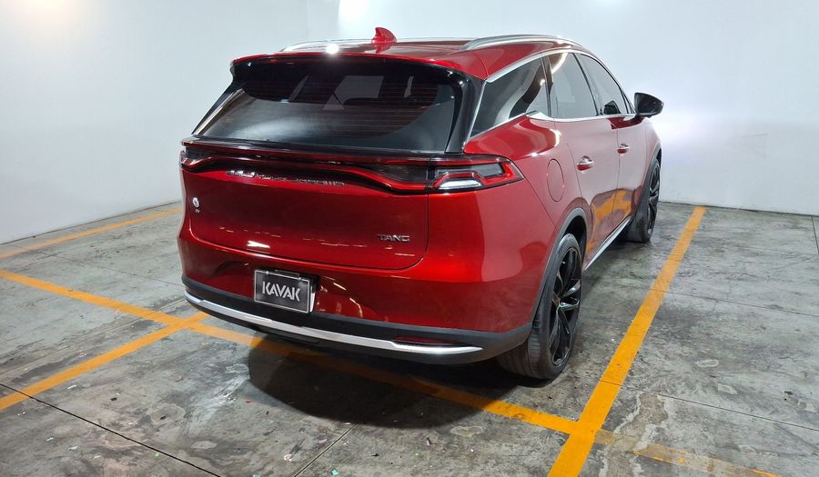 Byd Tang BEV 86KWH AUTO 4WD Suv 2023