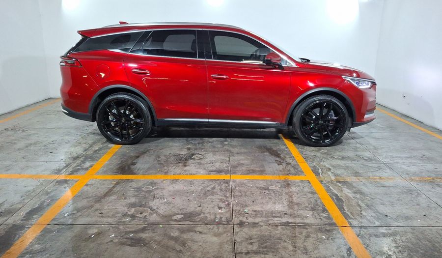 Byd Tang BEV 86KWH AUTO 4WD Suv 2023