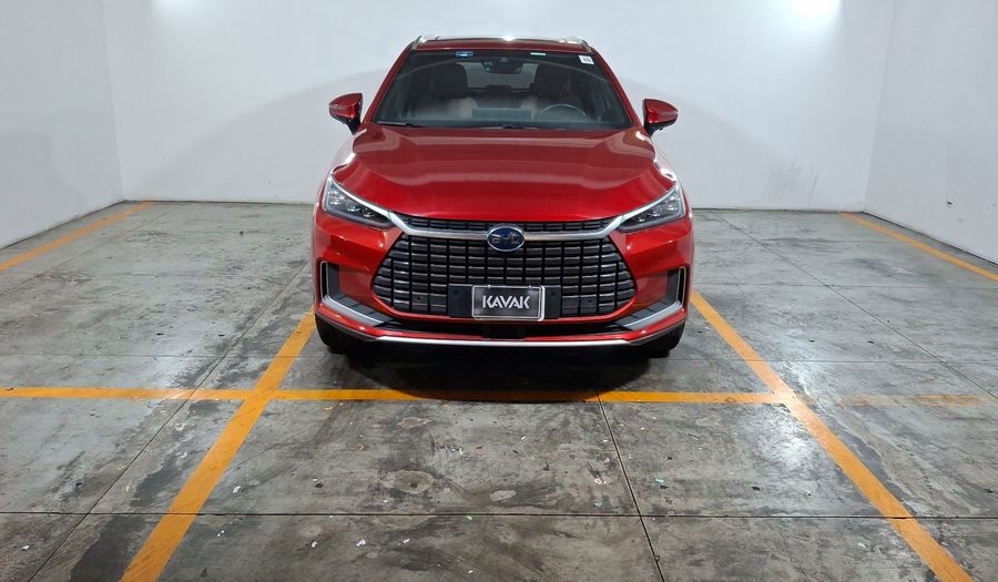 Byd Tang BEV 86KWH AUTO 4WD Suv 2023