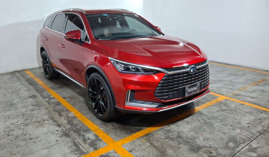 Byd Tang BEV 86KWH AUTO 4WD Suv 2023