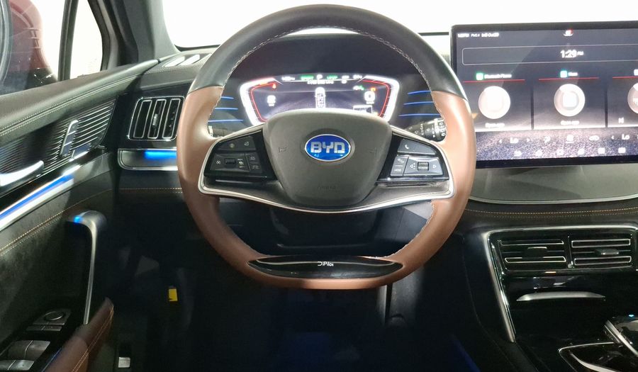 Byd Tang BEV 86KWH AUTO 4WD Suv 2023