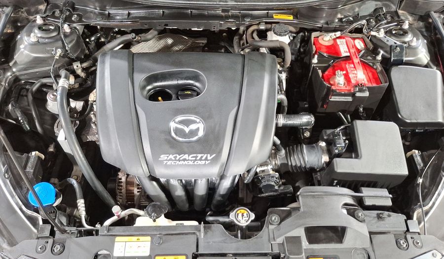 Mazda 2 1.5 I TOURING TA Hatchback 2018