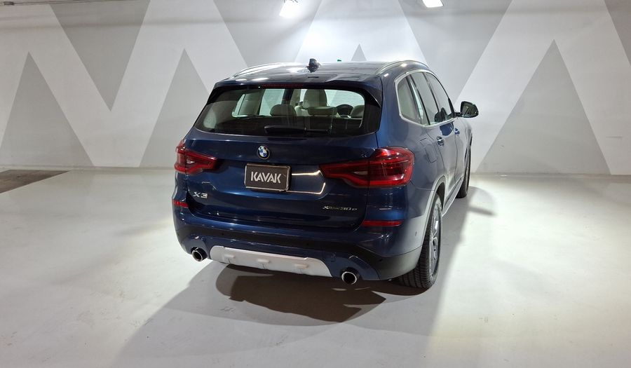 Bmw X3 2.0 XDRIVE30E AUTO 4WD Suv 2020