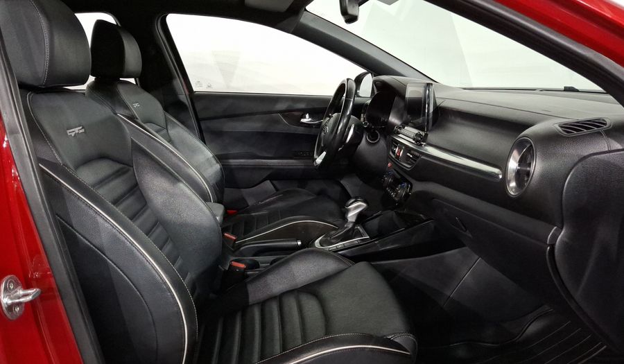 Kia Forte 2.0 GT LINE Hatchback 2019