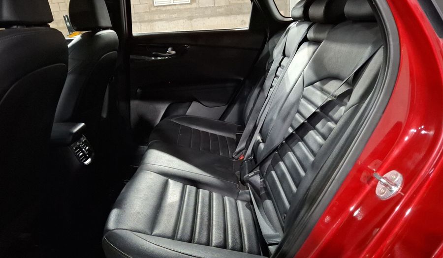 Kia Forte 2.0 GT LINE Hatchback 2019