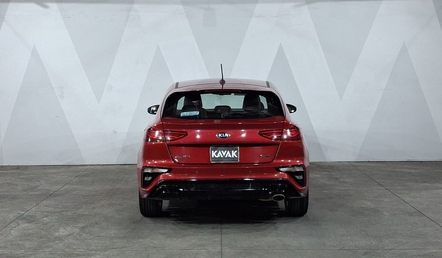 Kia Forte 2.0 GT LINE Hatchback 2019